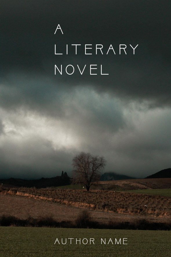 Literary Fiction | Cover Your Dreams
